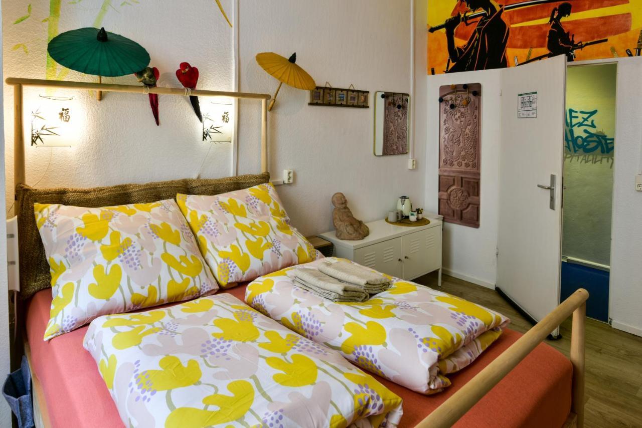 Double Room Shared Toilet