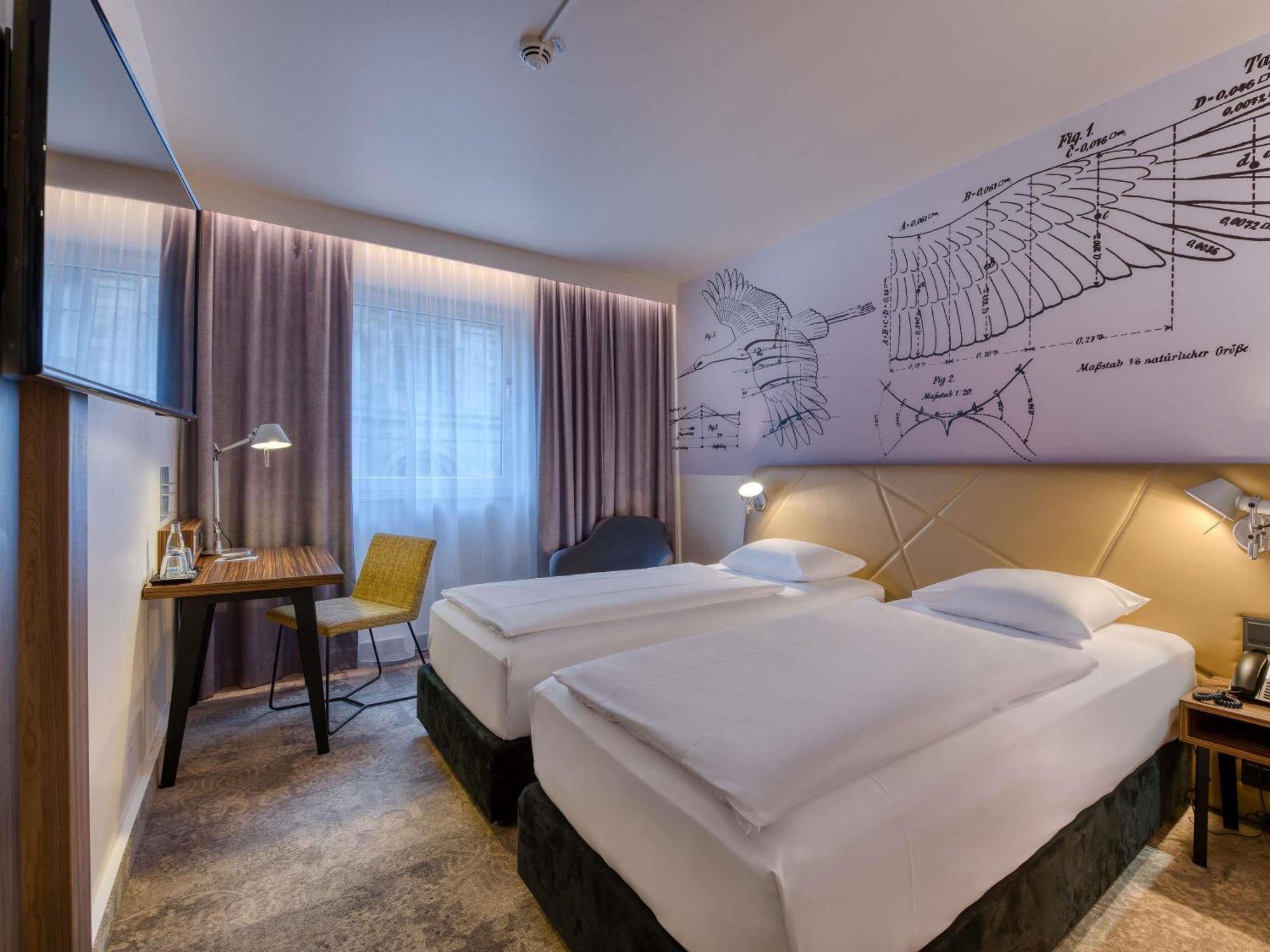 Standaard Kamer met 2 Bedden