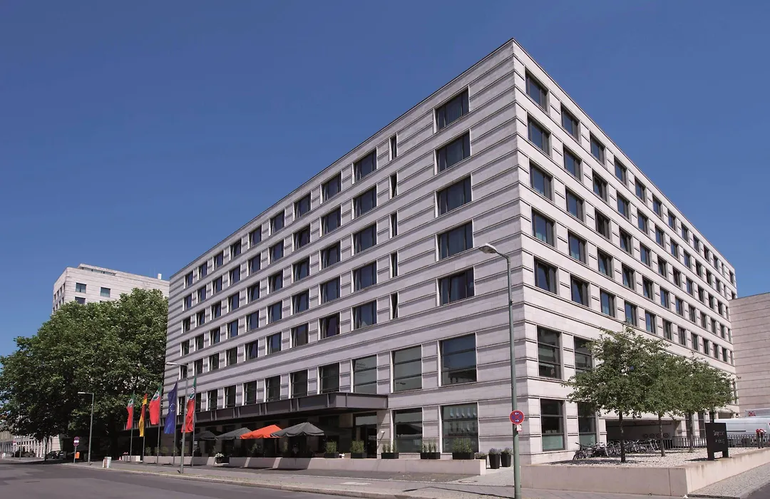 Hotel Berlin Central District-1
