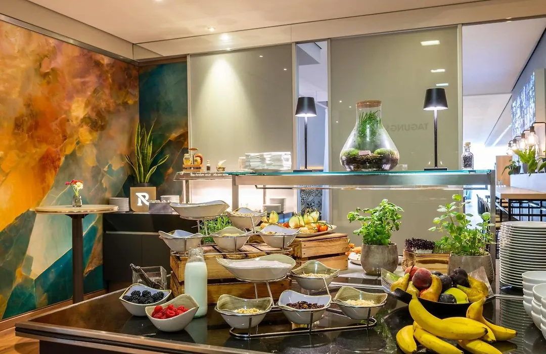 Mercure Hotel Berlin City-1