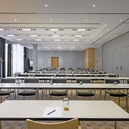 Mercure Hotel Berlin City-2